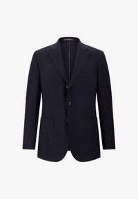 Niewybrane, navy blue