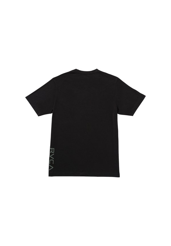 Print T-shirt - blk3