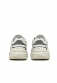 D.A.T.E. VELA HYBRID - Sneakers basse - bianco