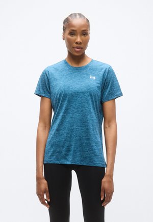 TWIST - Αθλητικό μπλουζάκι - wham blue/white