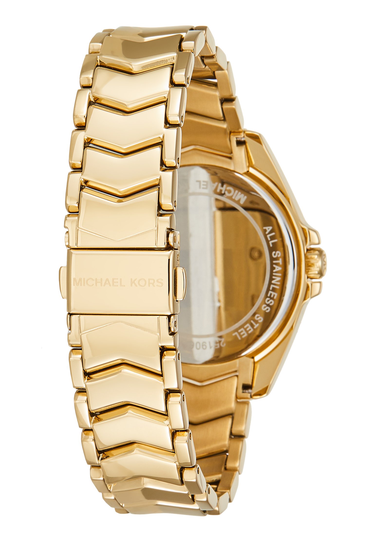 Michael Kors WHITNEY - Uhr - gold 