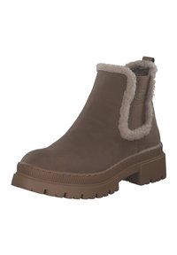 TOM TAILOR Stivali da neve  - dk sand