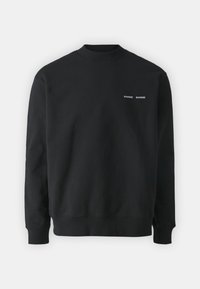 NORSBRO CREW NECK - Sweatshirt - black