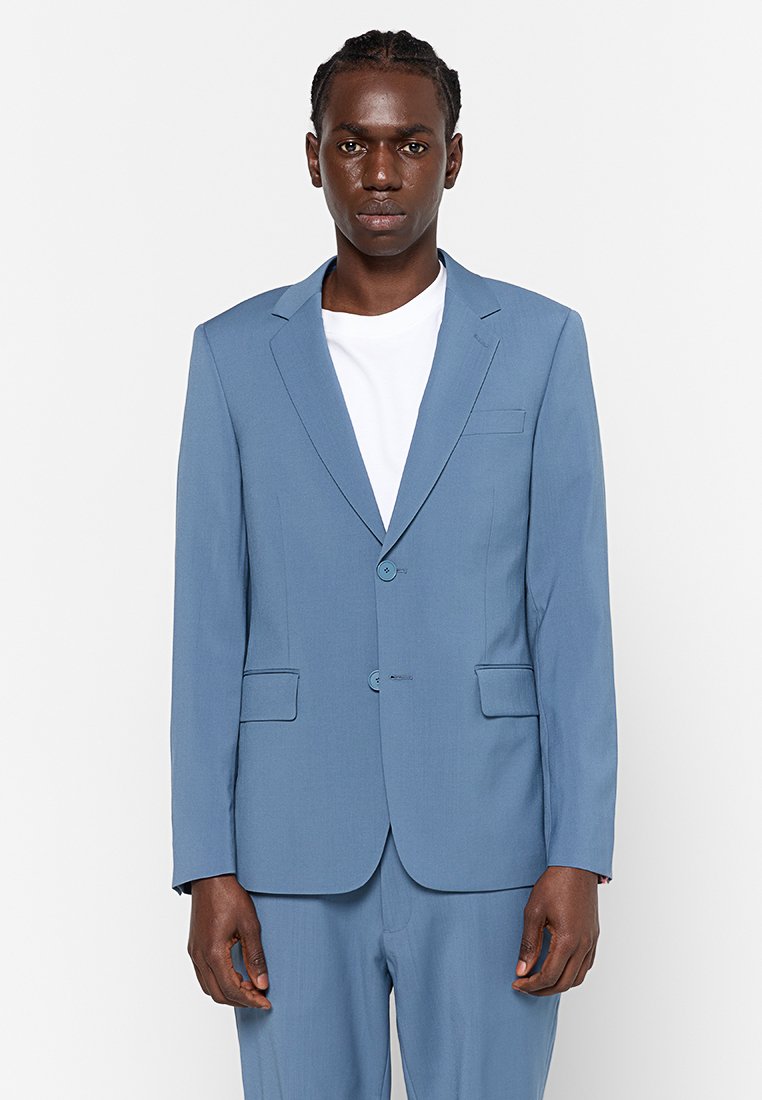 sandro Colbert blauwgrijs