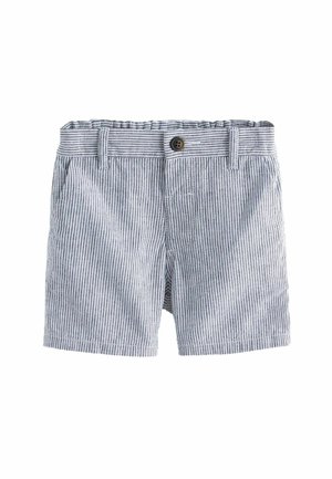 REGULAR FIT - Kratke hlače - ticking stripe linen