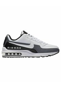 Nike Performance AIR MAX LTD - Sneaker low - weiss / schwarz