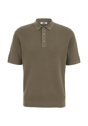 WE Fashion, Pólóing - olive green
