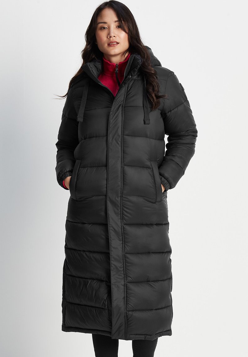 TOG24 Winter coat - black