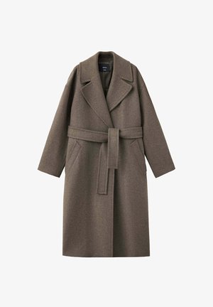 Mango, ADULT - Manteau classique - brown