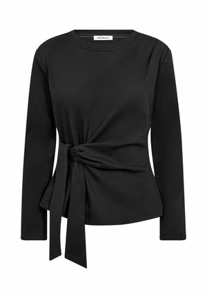 Co'couture, ORIANECC - Μπλούζα με μακριά μανίκια - black