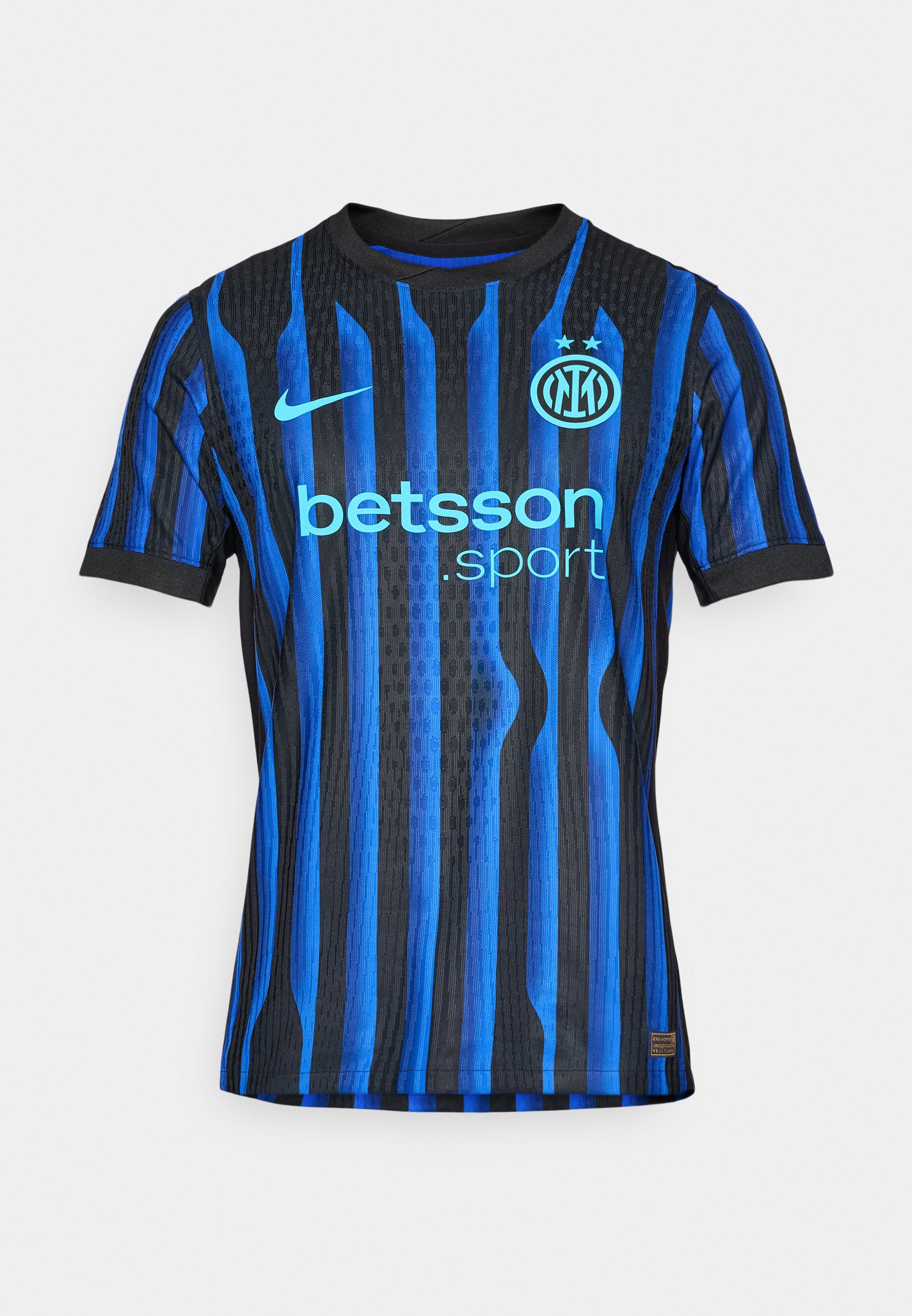 ウェア Inter Milan Open Collar Soccer Uniform Nike Performance INTER MILAN MNK DFADV JSYSS MATCH HM - Club