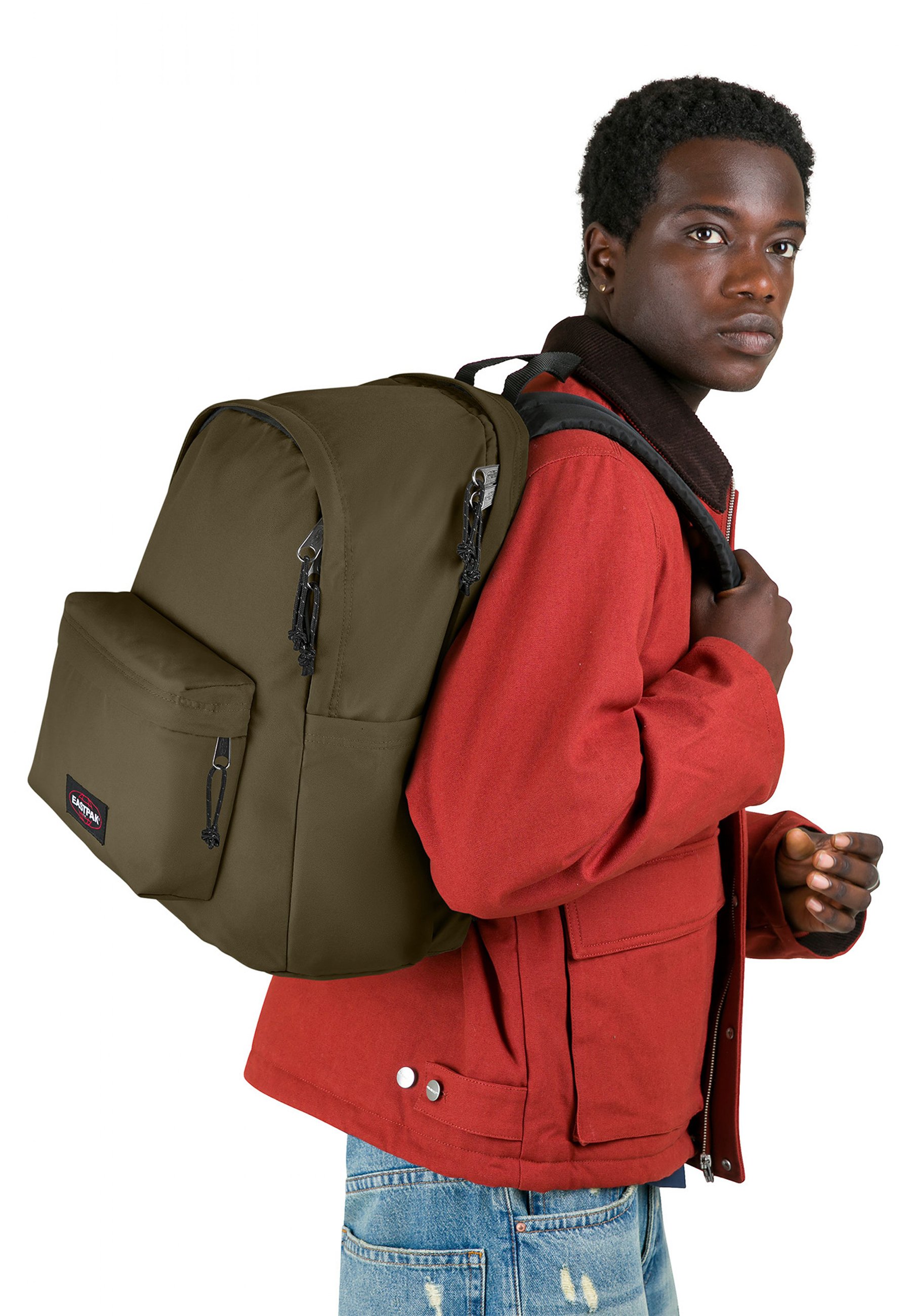 Eastpak EASTPAK UNISEX - Rucksack - army olive/khaki - Zalando.ie