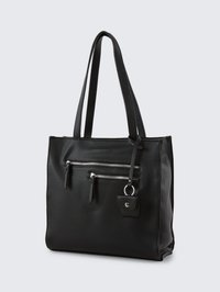 TOM TAILOR WINONA - Håndtasker - black
