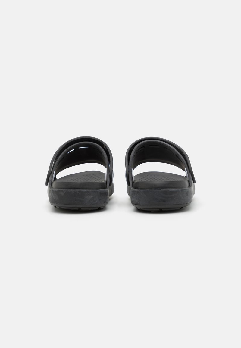 Tommy Hilfiger UNISEX Chanclas baño - black/negro - Zalando.es