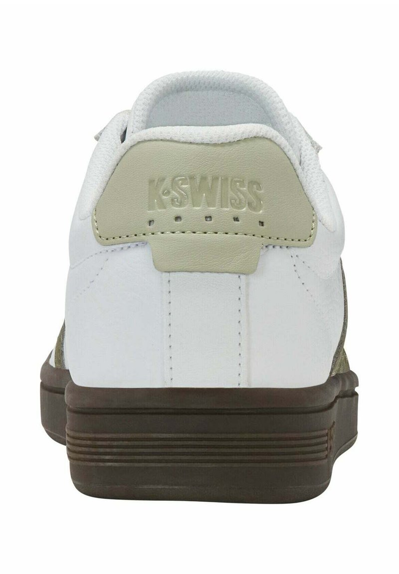 K-SWISS Court Tiebreak - Sneakers laag - black/white/zwart