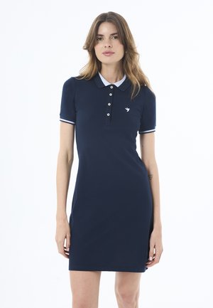 Robe fourreau - dark blue