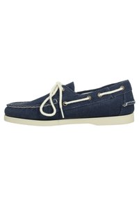 Sebago DOCKSIDES  - Chaussures bateau - blue