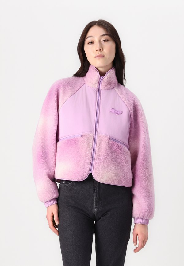 FATANAH - Fleece jacket - open miscellaneous3