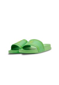 Hummel Pool slides - classic green