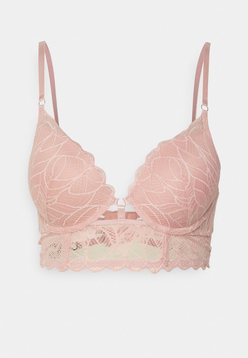 Lascana Push-up BH roze