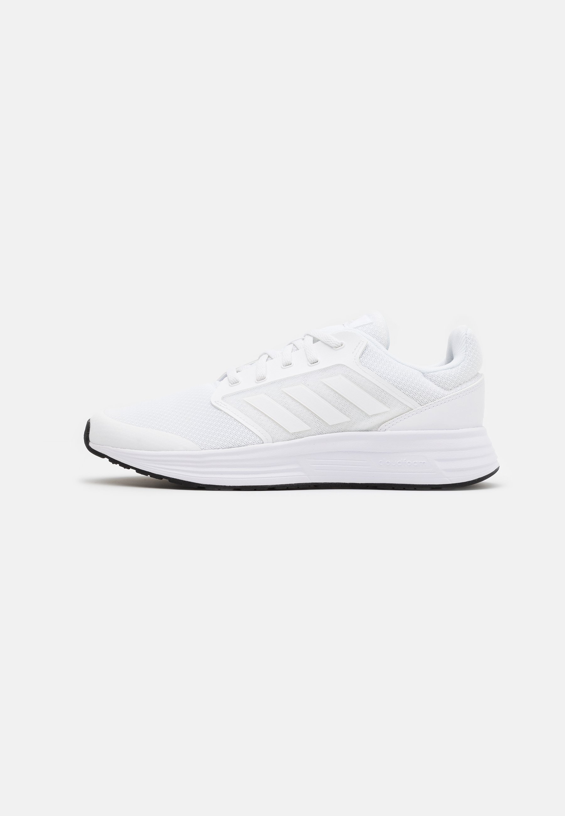 adidas Performance GALAXY CLASSIC CLOUDFOAM SPORTS RUNNING SHOES - Nøytrale løpesko - scarlet/footwear white/core black adidas Performance GALAXY CLASSIC CLOUDFOAM SPORTS RUNNING SHOES - Nøytrale løpesko - scarlet/footwear white/core black