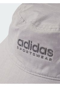 adidas Sportswear CLASSIC BUCKET - Klobouk - grey two   grey four