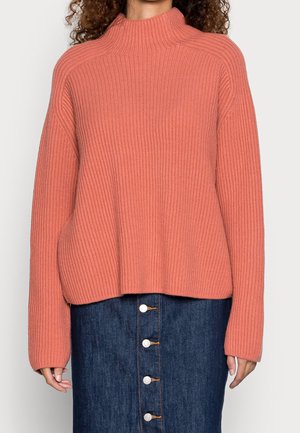 Strickpullover - light pink