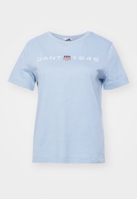 PRINTED GRAPHIC  - T-Shirt print - blue