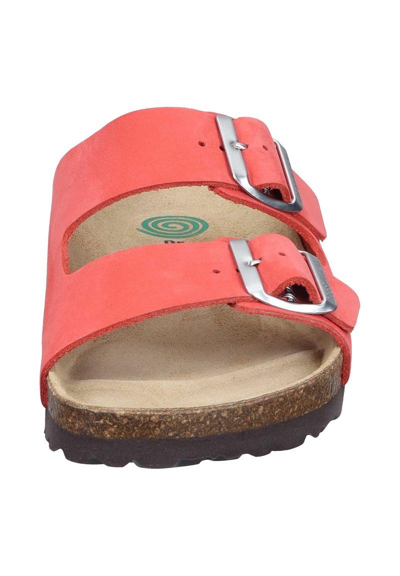 Dr. Brinkmann Femme Mules Mocassin Confortables - Sabots à Enfiler, Semelle Légère Et Doublure Douce