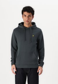 Lyle & Scott - Sweatshirt - deep green Image miniature 1