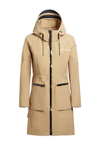 Unausgewählt, beige