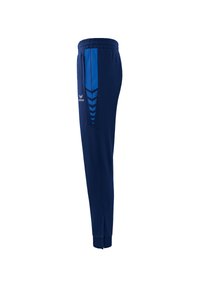 Erima TEAMSPORT SIX WINGS - Trainingsbroek - blau