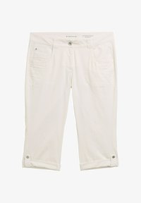 Selezionato, delicate champagne stripe