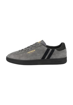 MONACO  - Sneaker low - charcoal black
