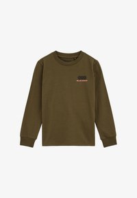 Niewybrane, army green