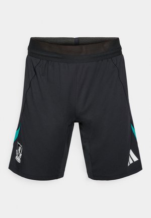 adidas Performance LIVERPOOL FC 25/26 EUROPEAN PRO TRAINING SHORTS - Club wear - black