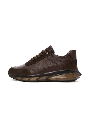 Baskets basses - brown