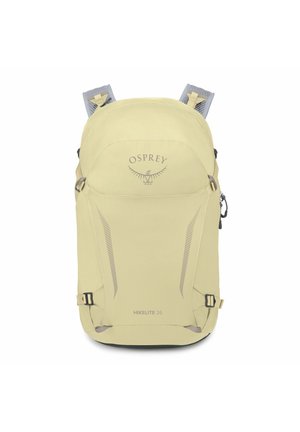 HIKELITE  - Trekkingrucksack - stardust yellow gray wolf