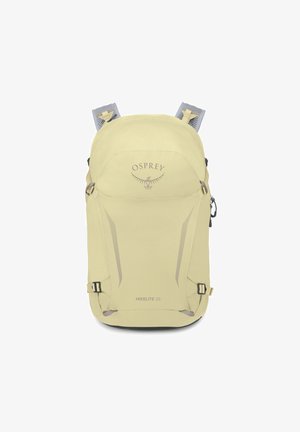 Osprey HIKELITE - Wandelrugzak - stardust yellow gray wolf