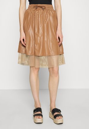 KAJSA SKIRT - A-line skirt - thrush