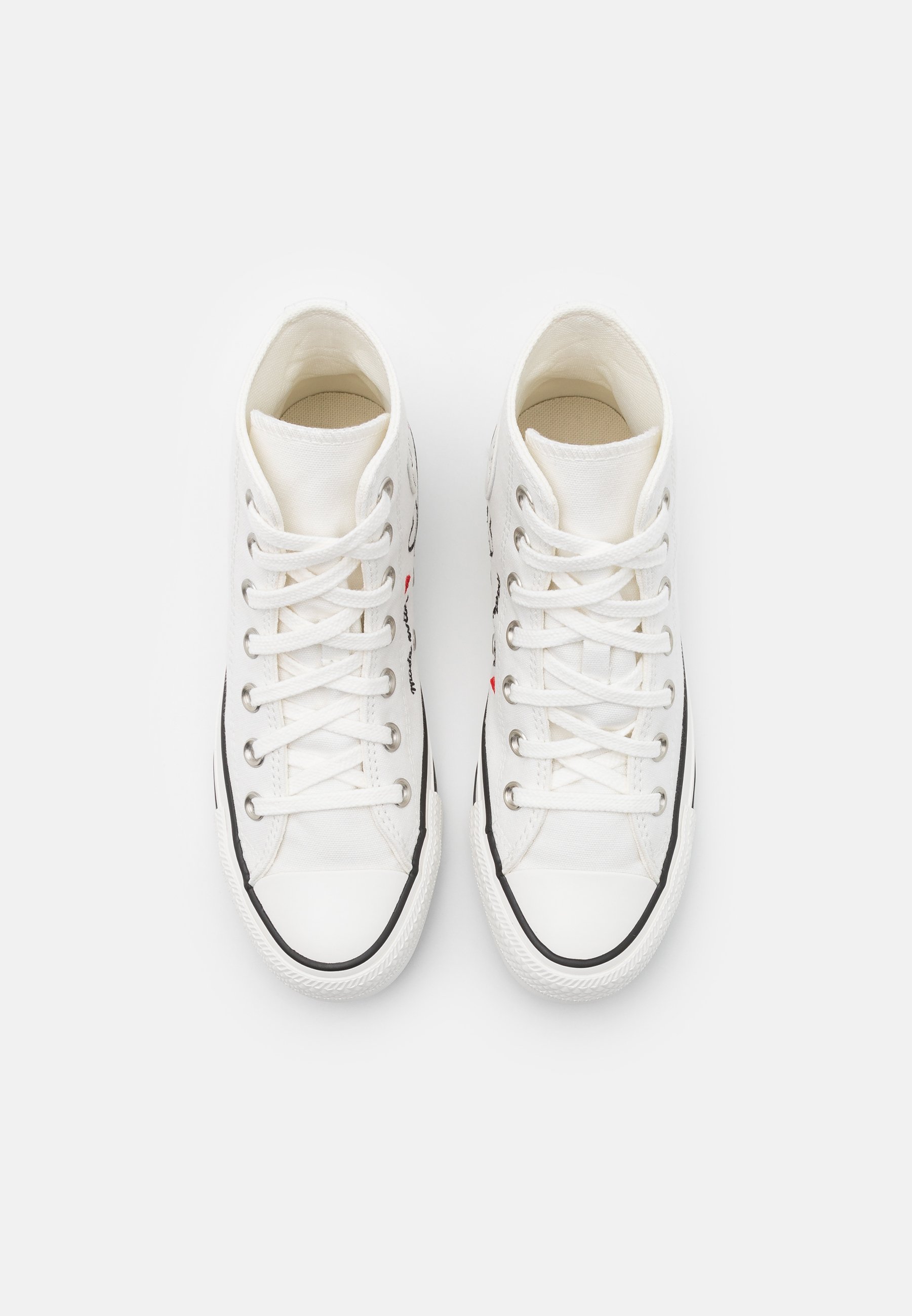 converse ctas hi vintage