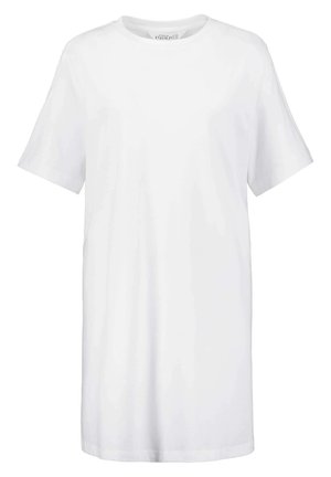 Studio Untold LONGLINE - Basic T-shirt - white