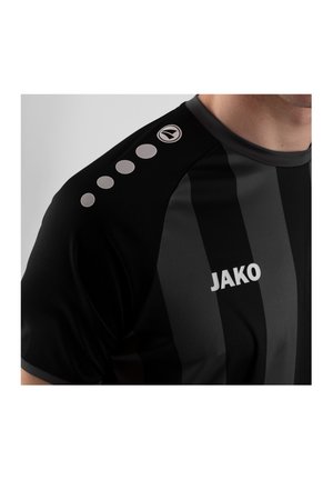 JAKO, Fußball-Trikot - schwarzgrau