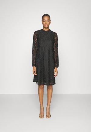 PIECES Tall PCOLLINE DRESS - Cocktail φόρεμα / Φόρεμα για πάρτι - black