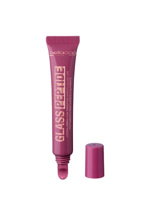 bellaoggi, GLASS PEPTIDE, rosso scuro screziato