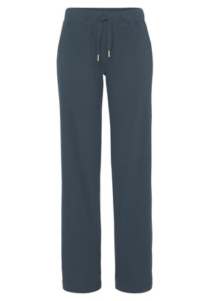 Tracksuit bottoms - teal