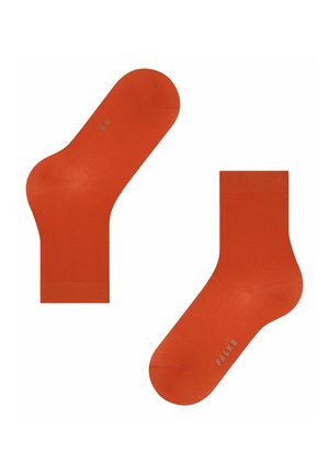 TOUCH - Socks - ziegel