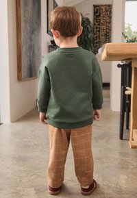 Next SET - Püksid - green  brown dog