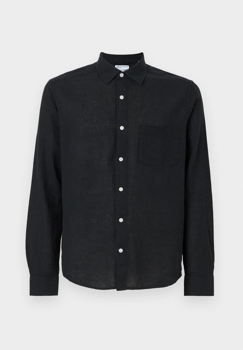 Only & Sons Overhemd zwart