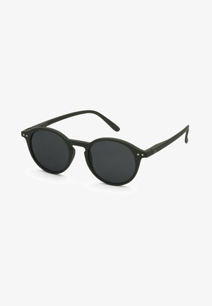 SUN - Sunglasses - kaki green